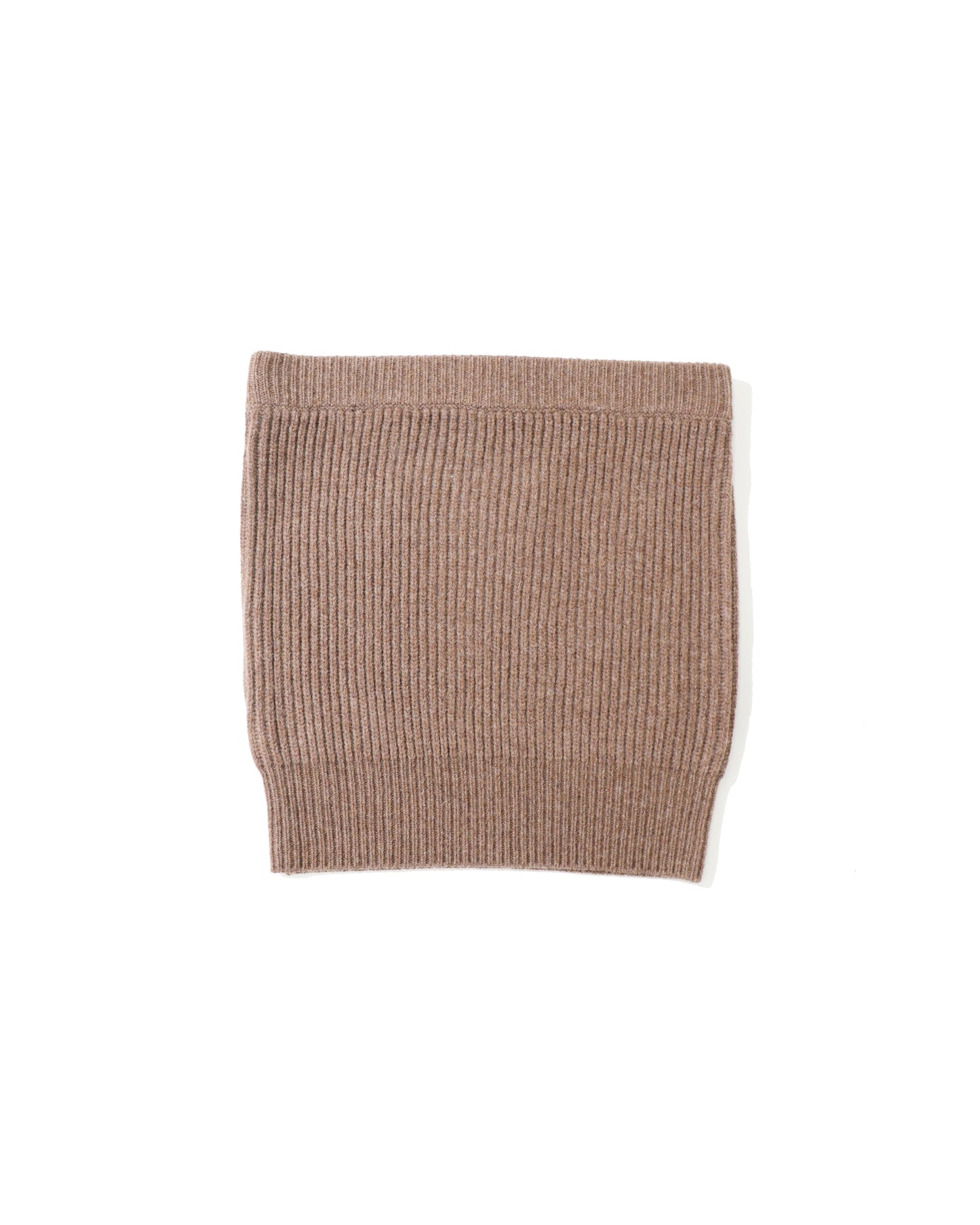 RIBBED STRAPLESS SWAETER 11447