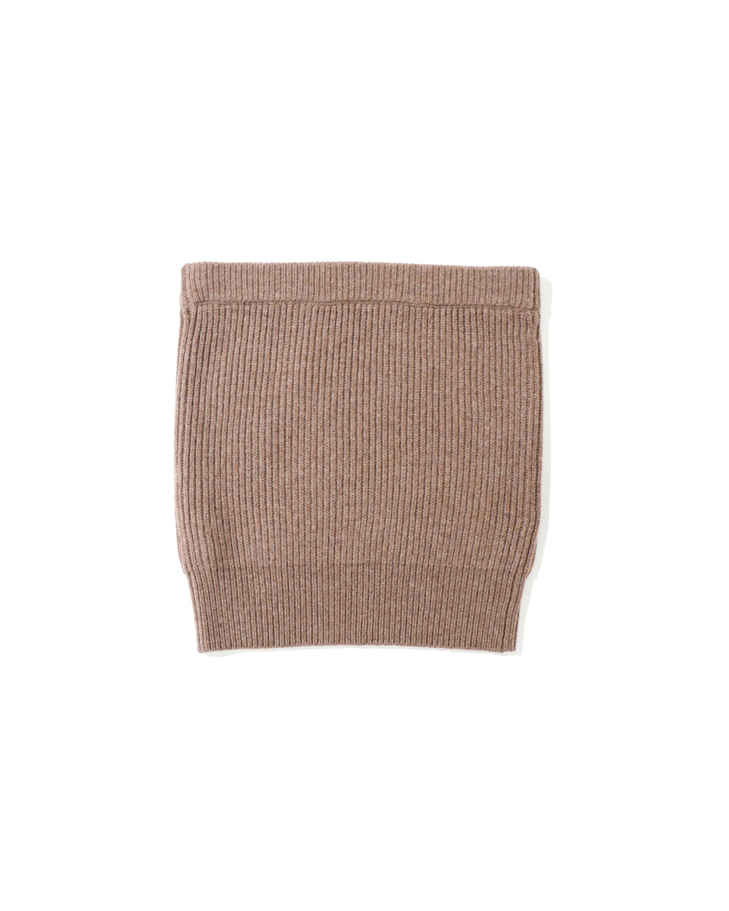 RIBBED STRAPLESS SWAETER 11447