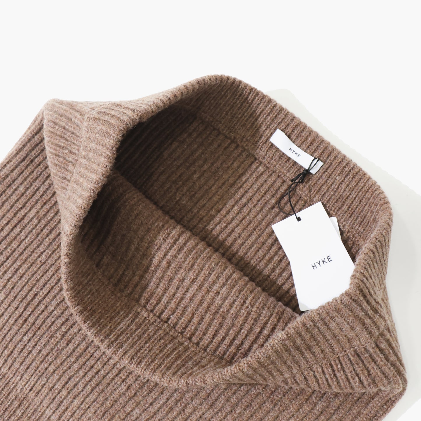 RIBBED STRAPLESS SWAETER 11447