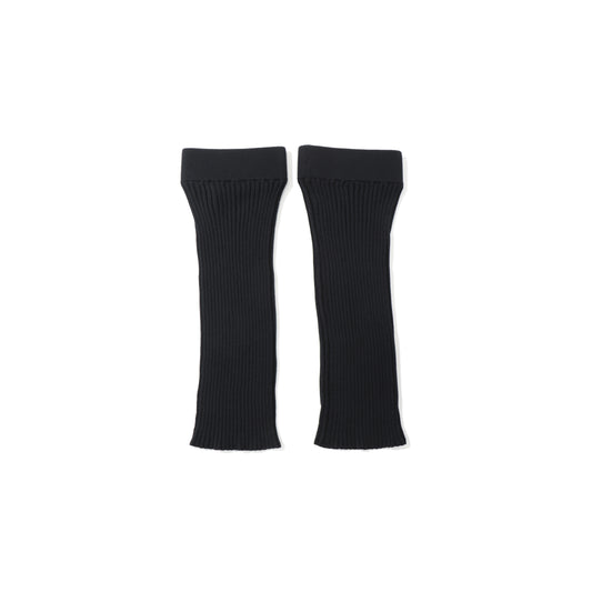 WIDE RIBBED LEG WARMER 11439