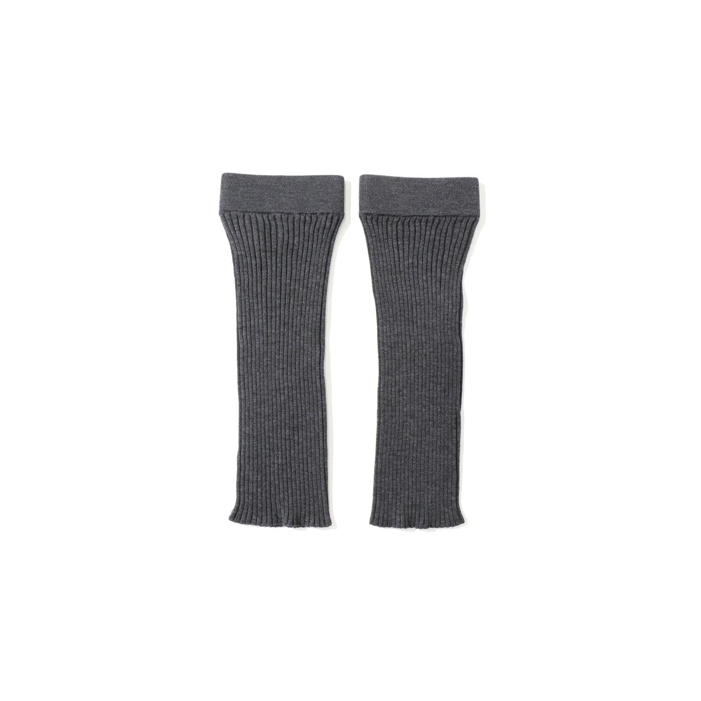 WIDE RIBBED LEG WARMER 11439