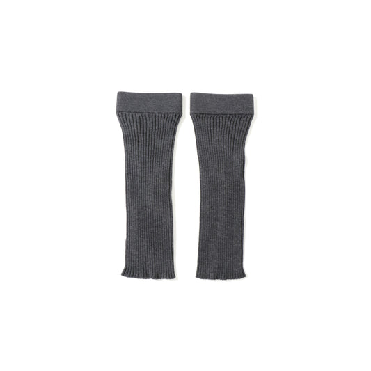 WIDE RIBBED LEG WARMER 11439
