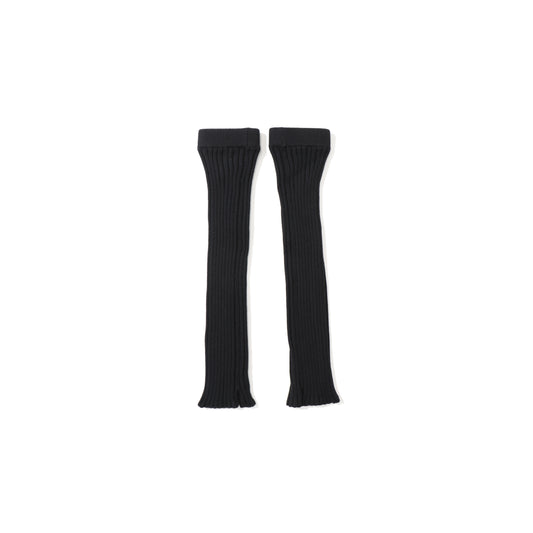 WIDE RIBBED ARM WARMER 11438