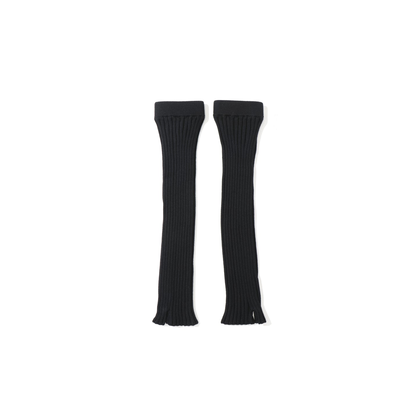 WIDE RIBBED ARM WARMER 11438
