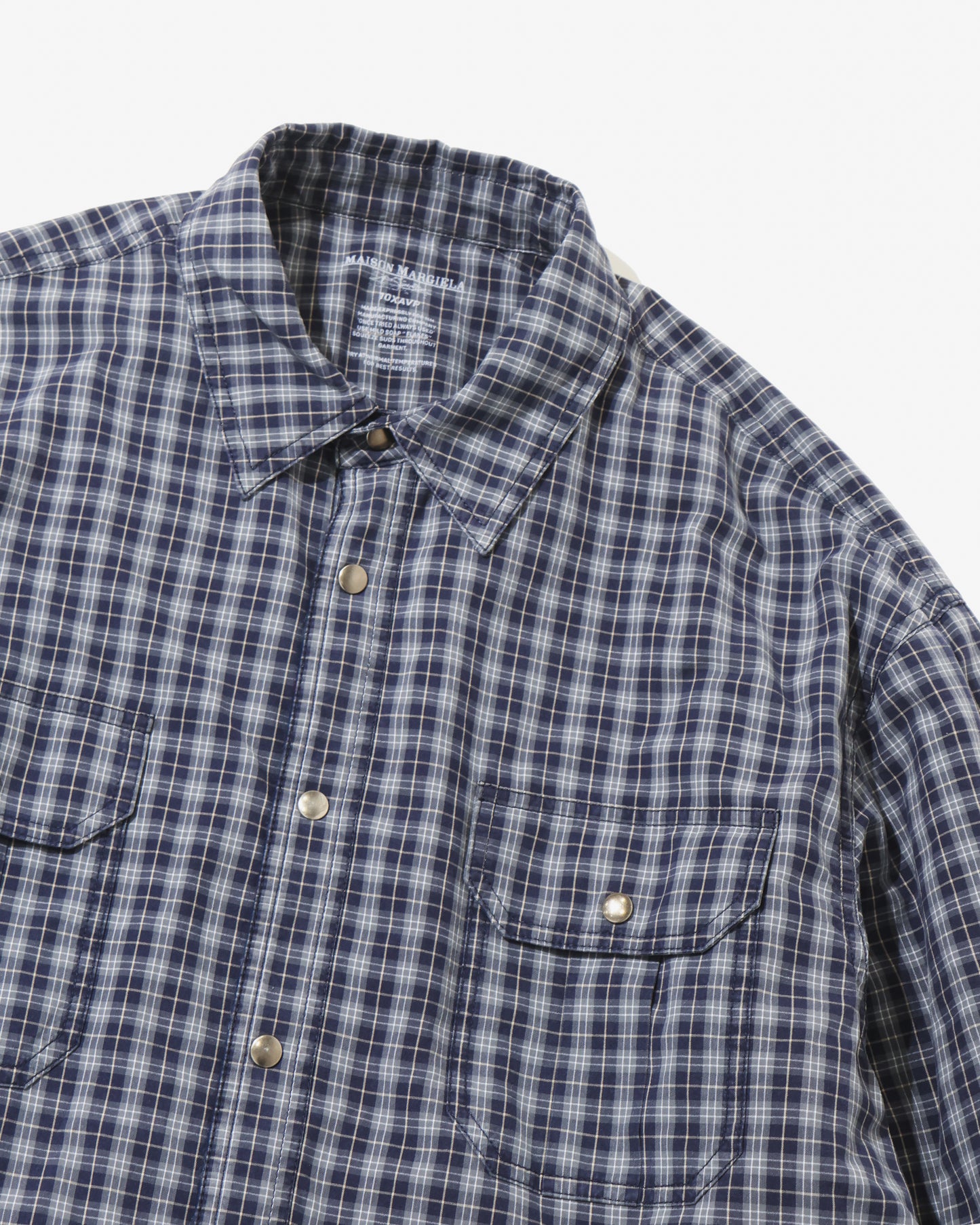 S50DT0070  SHIRT JACKET