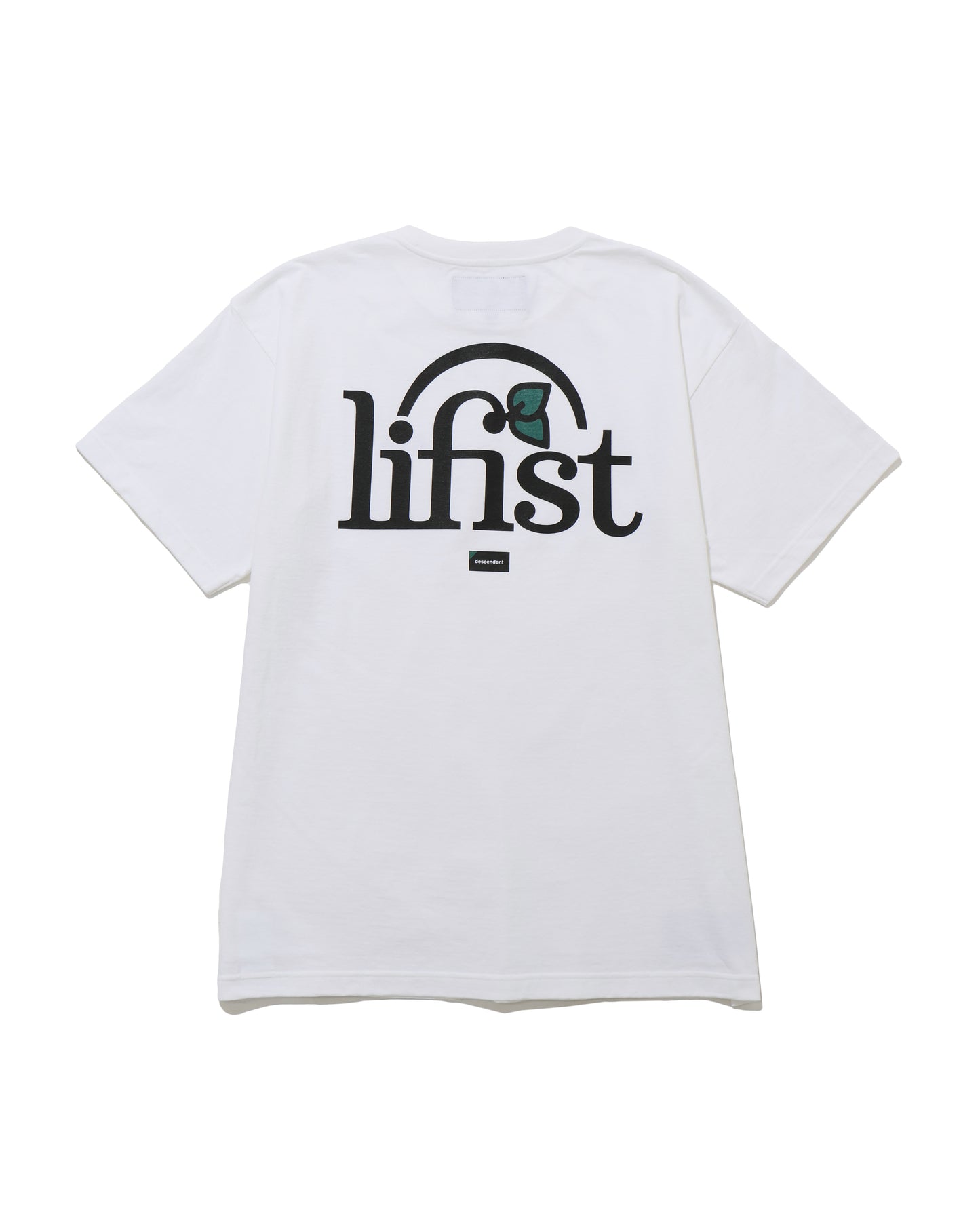 LIFIST SS  WHITE　