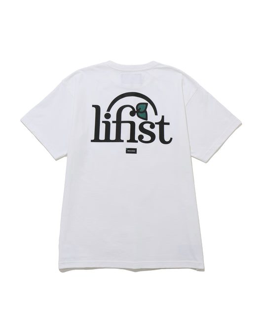 LIFIST SS  WHITE　