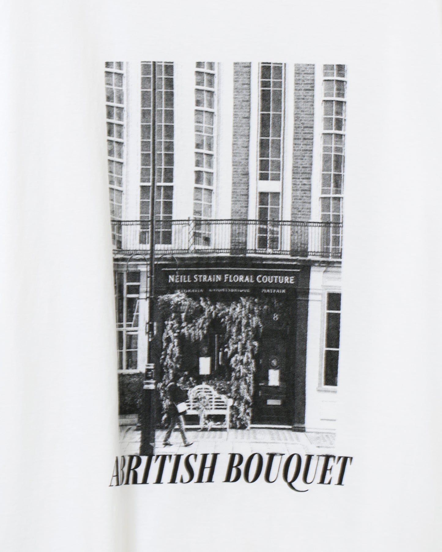 photo pt t-shirt (flower)