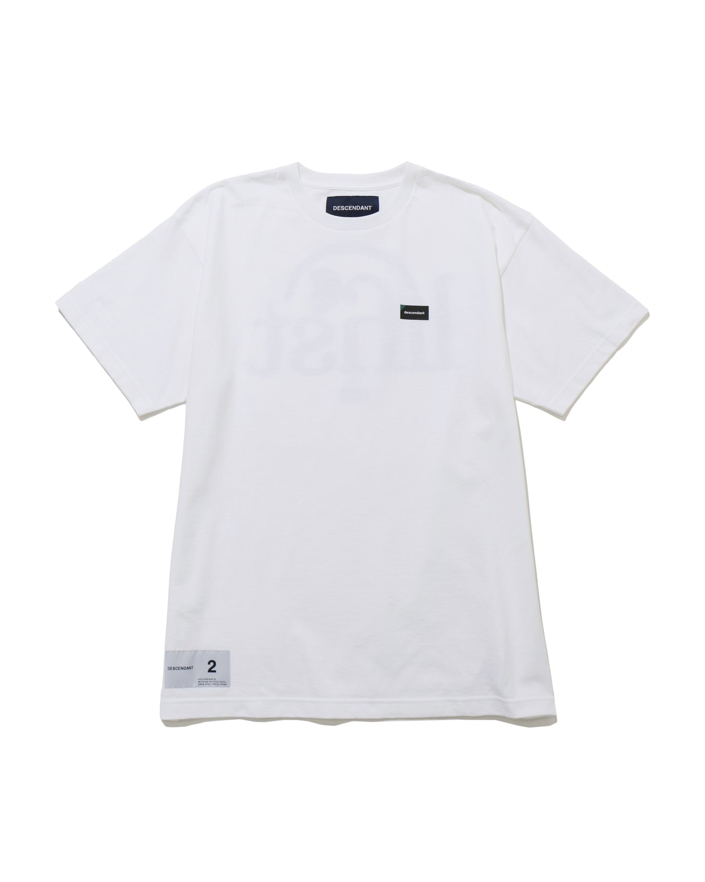 LIFIST SS  WHITE　