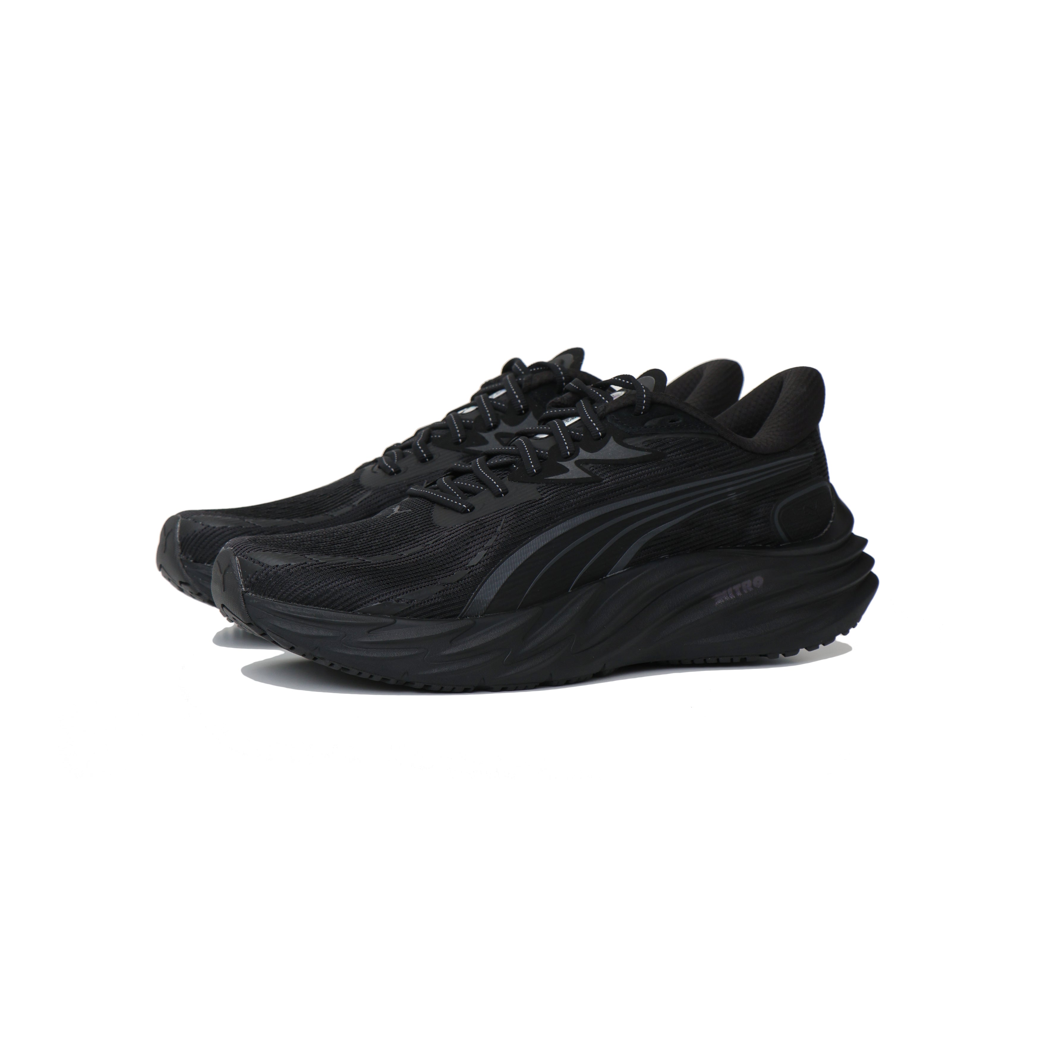 Velocity Nitro 4 WIDE PUMA Black – TIME AFTER TIME