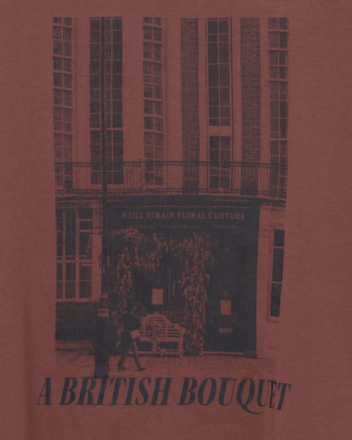 photo pt t-shirt (flower)