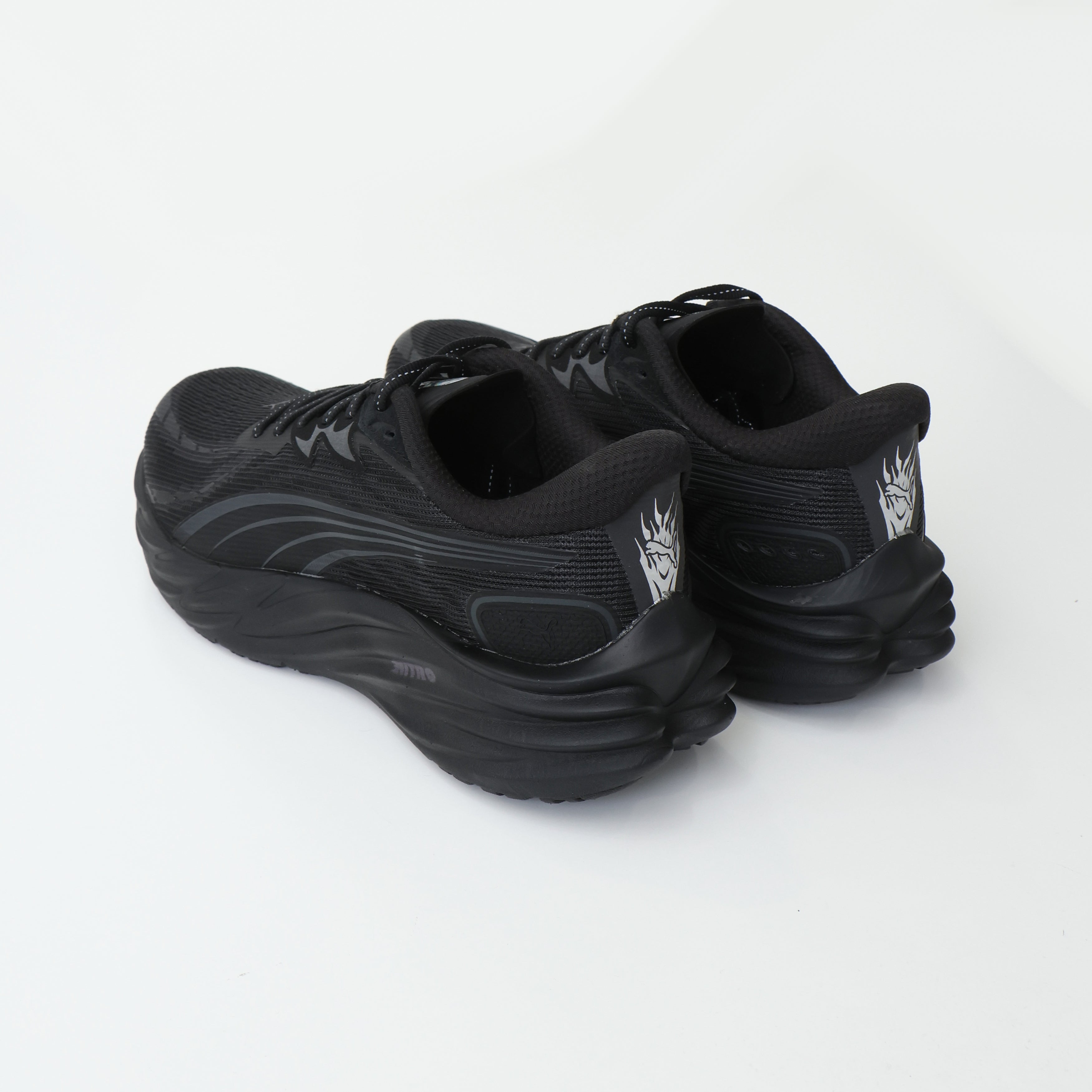 Velocity Nitro 4 WIDE PUMA Black – TIME AFTER TIME