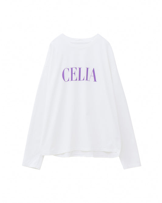 "CELIA" long tee