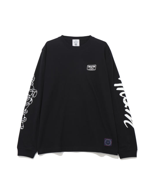 PRINT L/S TEE