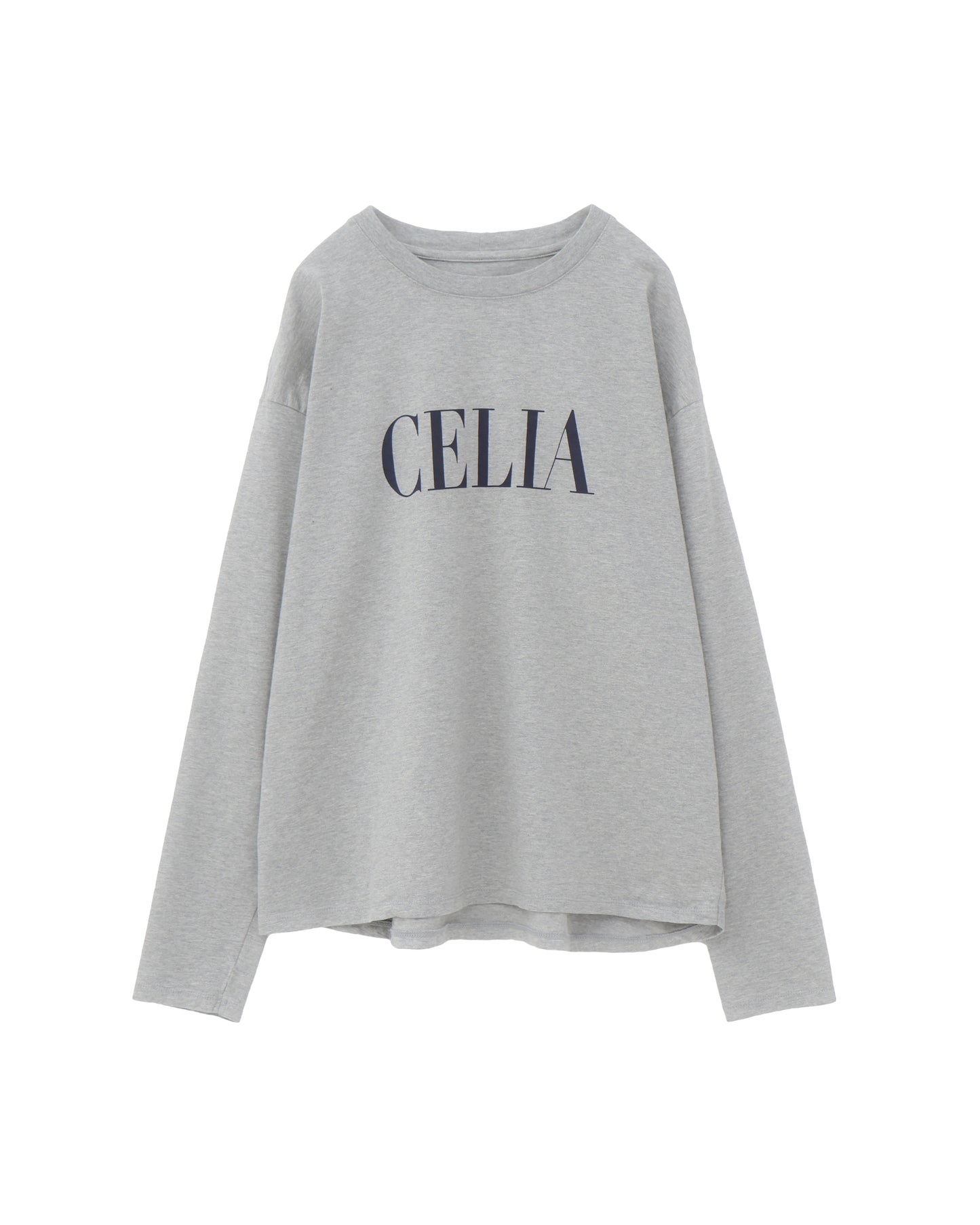 "CELIA" long tee