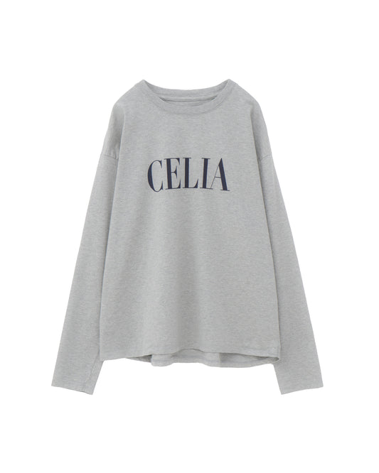"CELIA" long tee