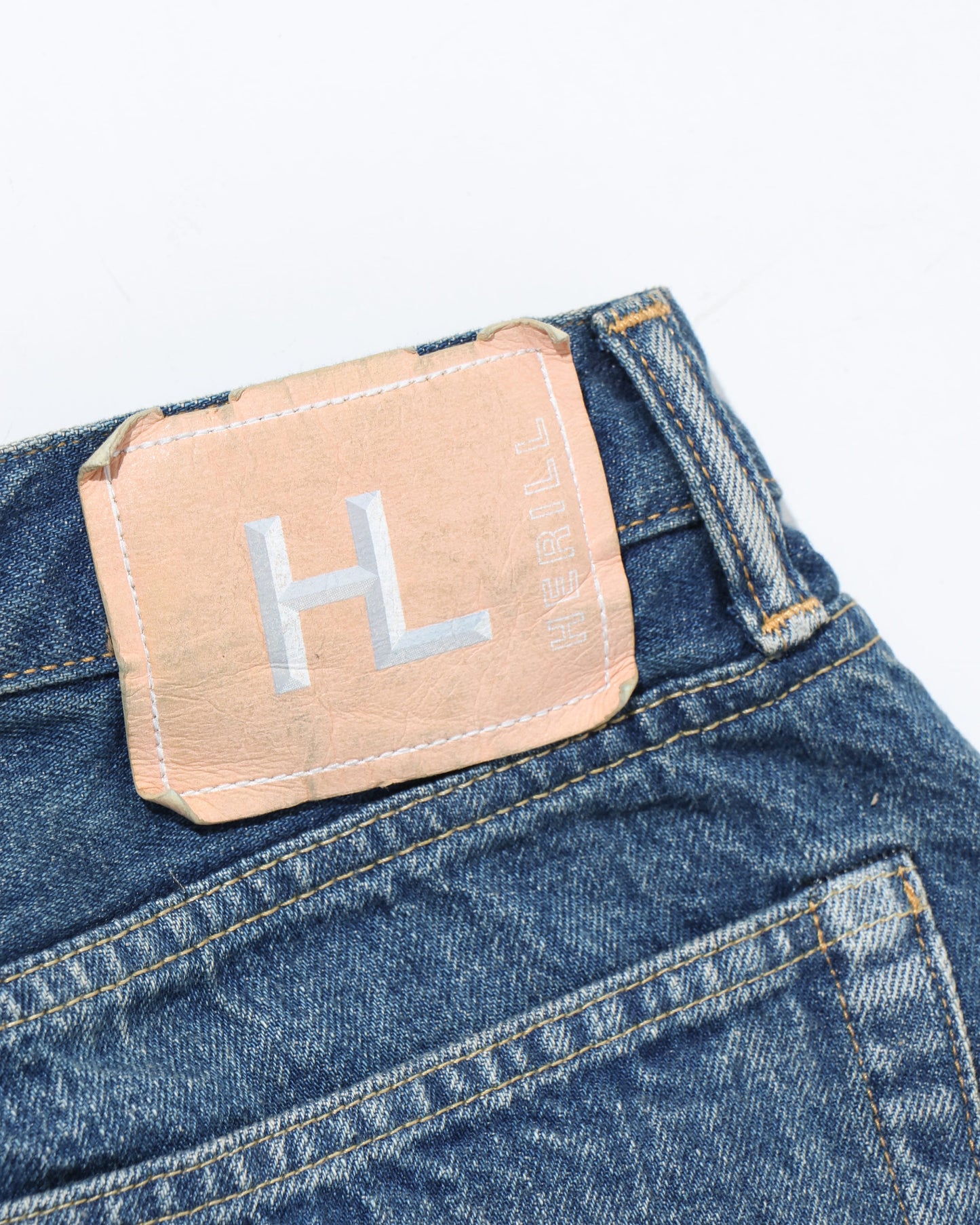 HL Regular Denim