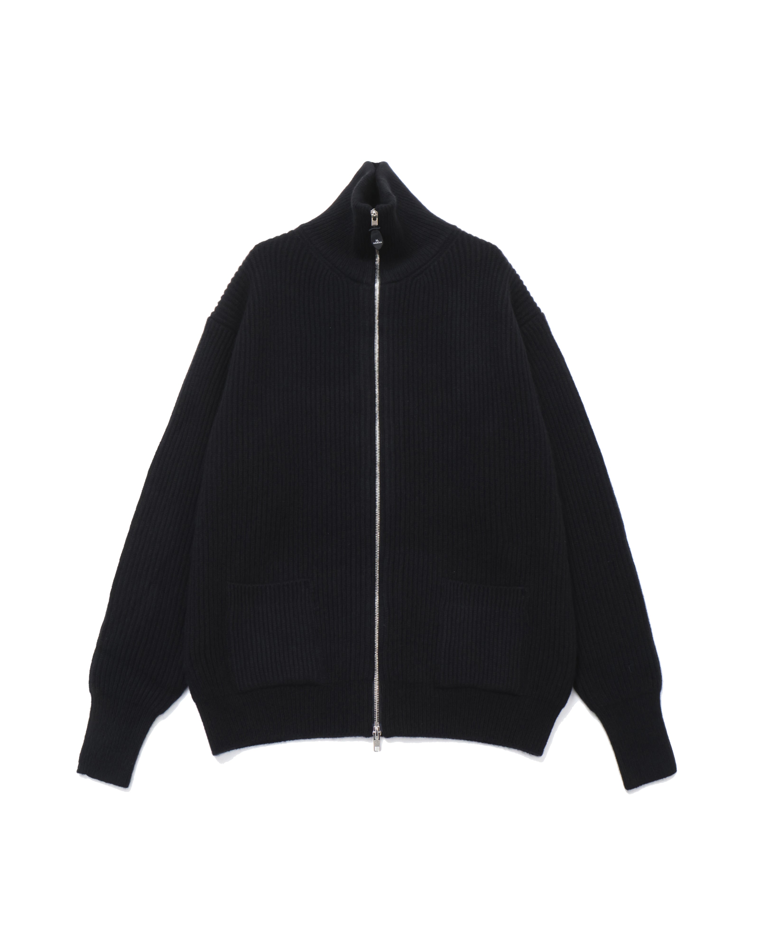 トップス SUPER HIGH TWIST DS KNIT - Black GC twist Drivers knit BLACK – TIME AFTER TIME