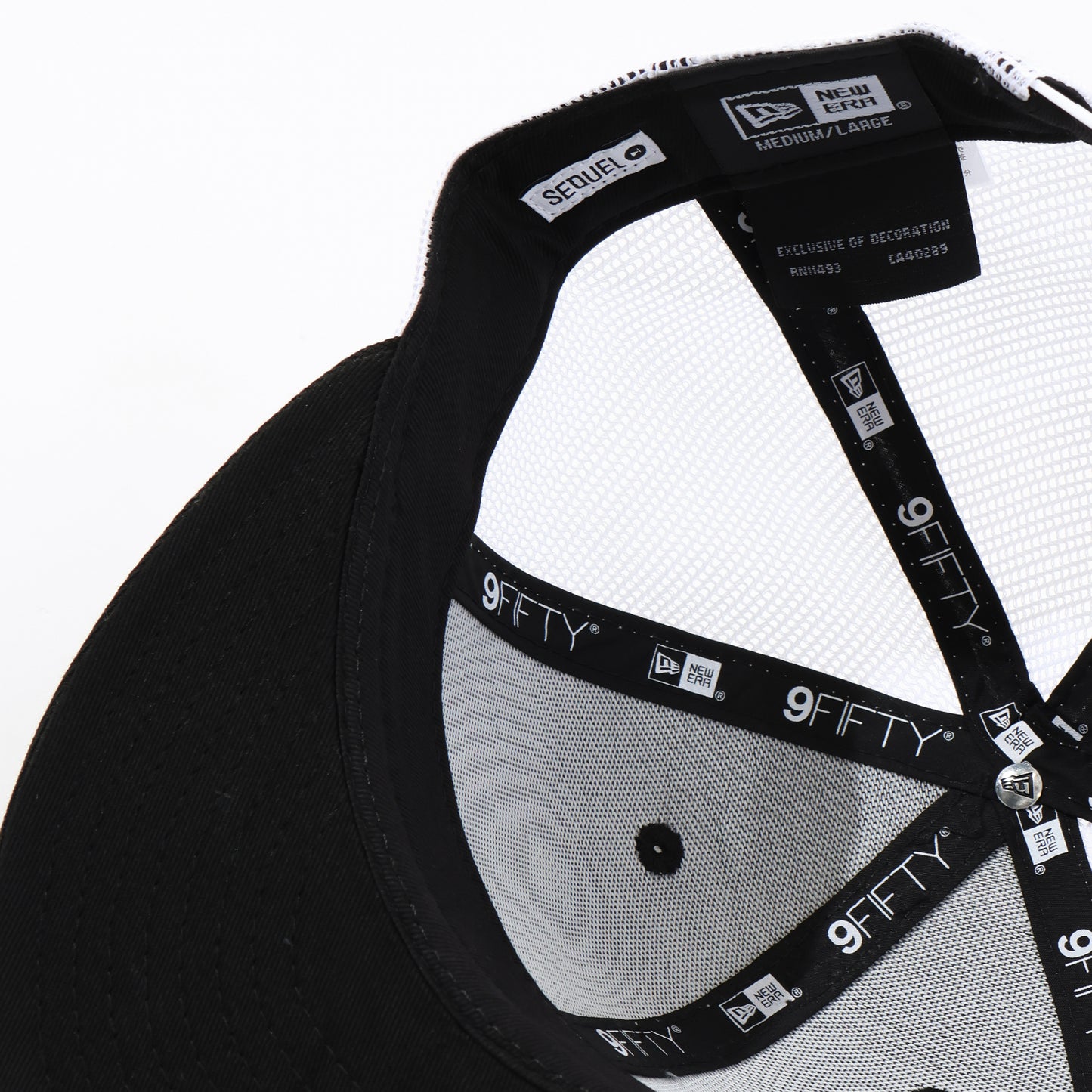 9FIFTY TRUCKER CAP