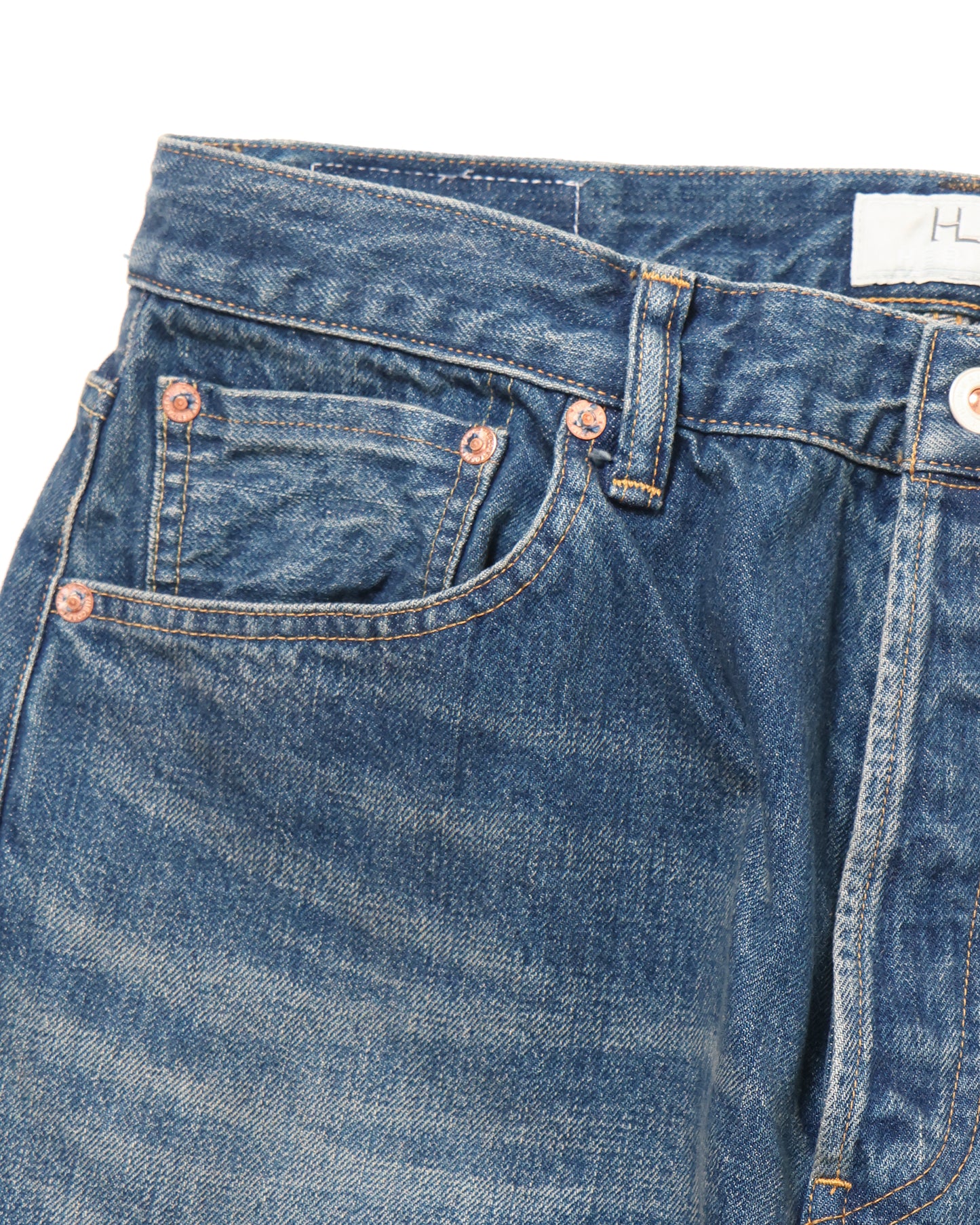 HL Regular Denim