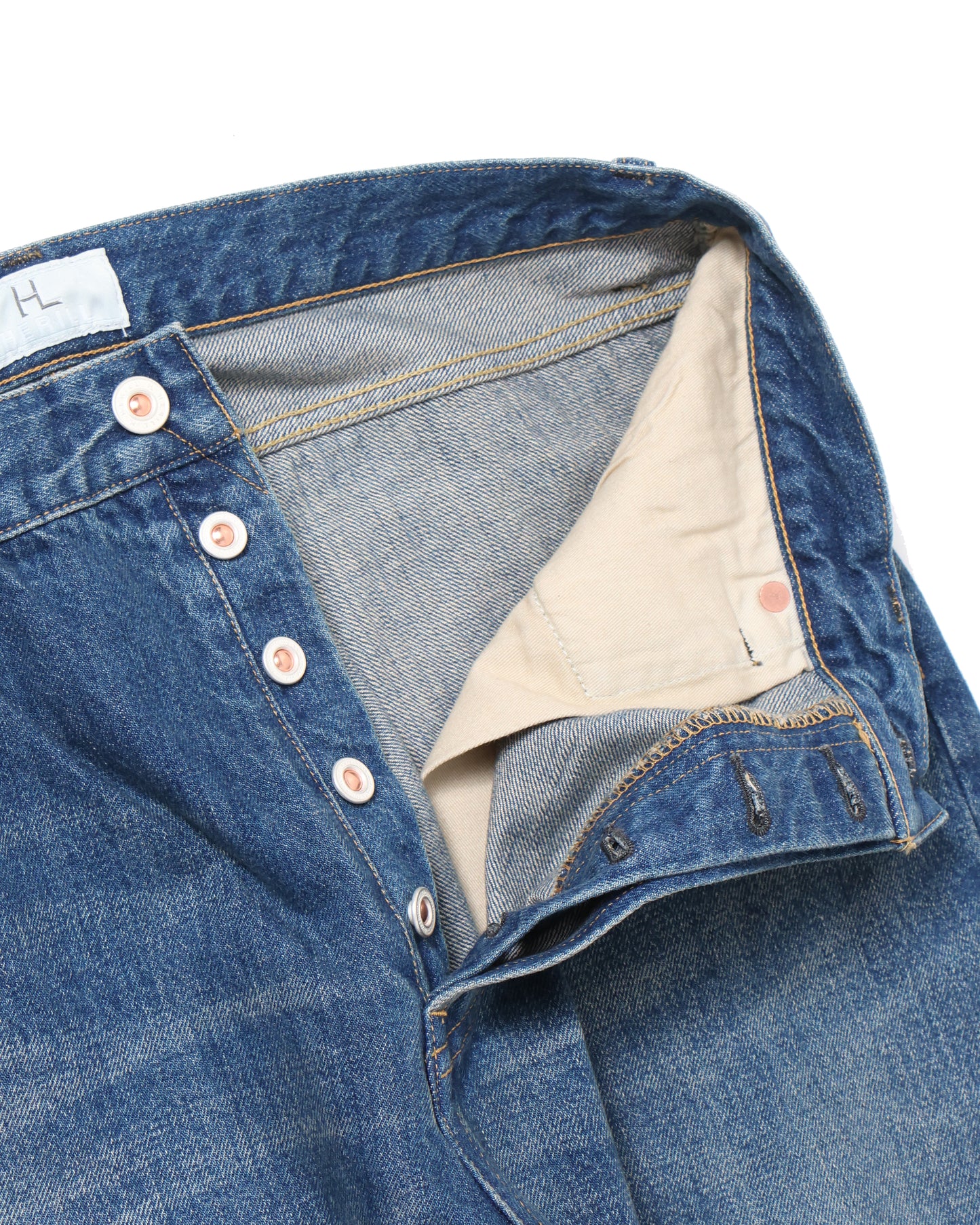 HL Regular Denim