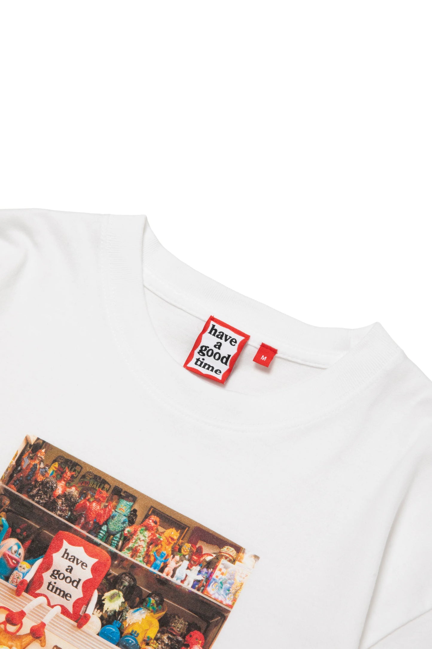 SHOWCASE NOW S/S TEE