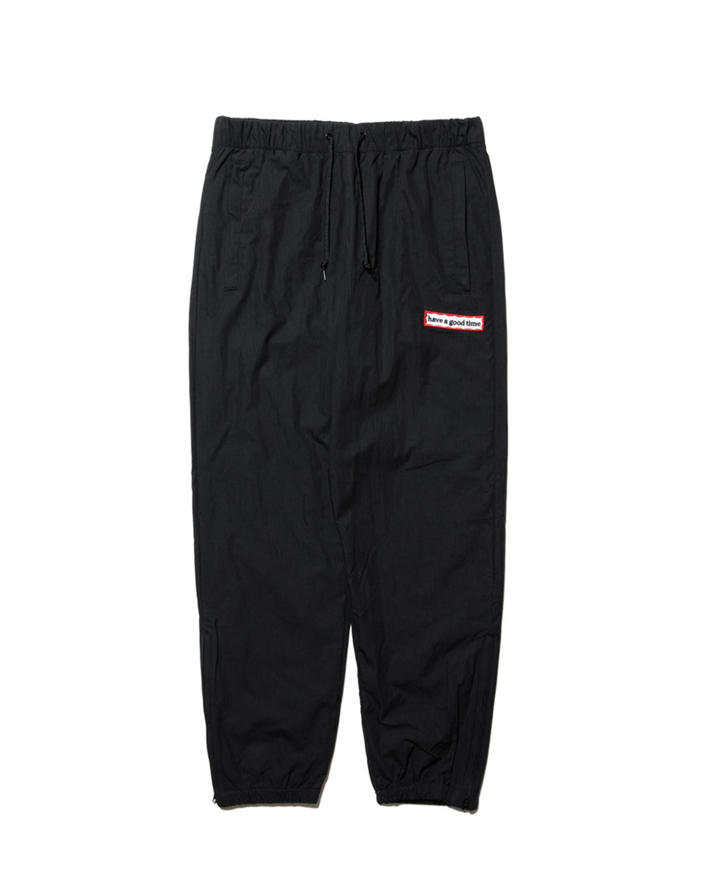 SIDE FRAME PATCH TRACK PANT