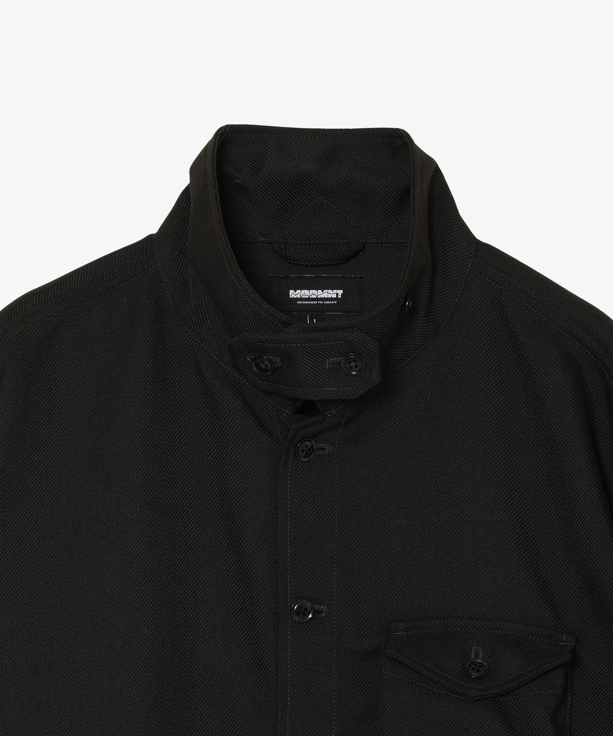 T／TWEED UTILITY CPO SHIRT