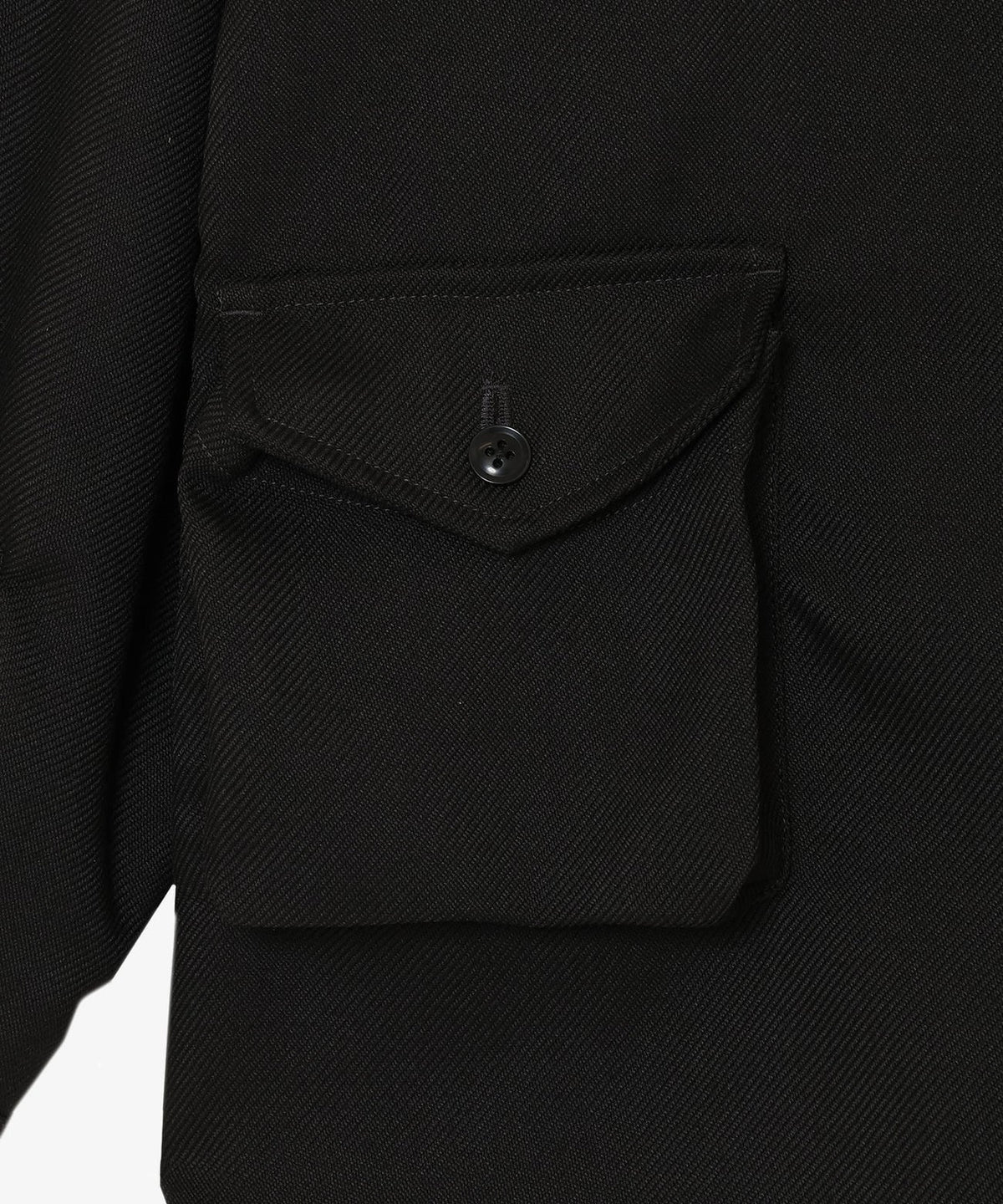 T／TWEED UTILITY CPO SHIRT