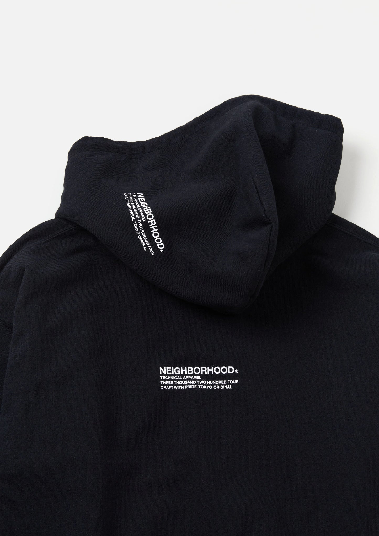 CLASSIC SWEAT ZIP HOODIE LS