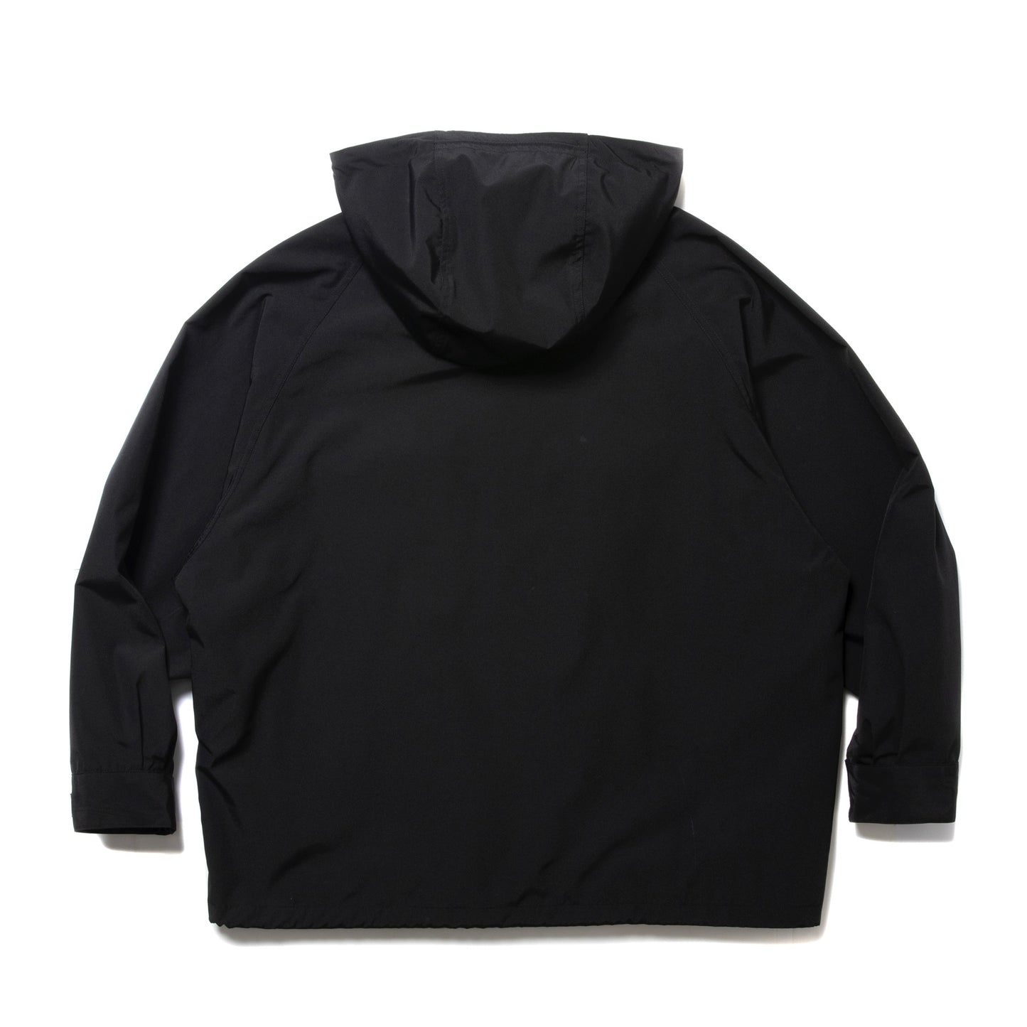 T/C Weather Hooded Shell Jacket
