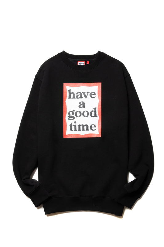 FRAME CREWNECK FL