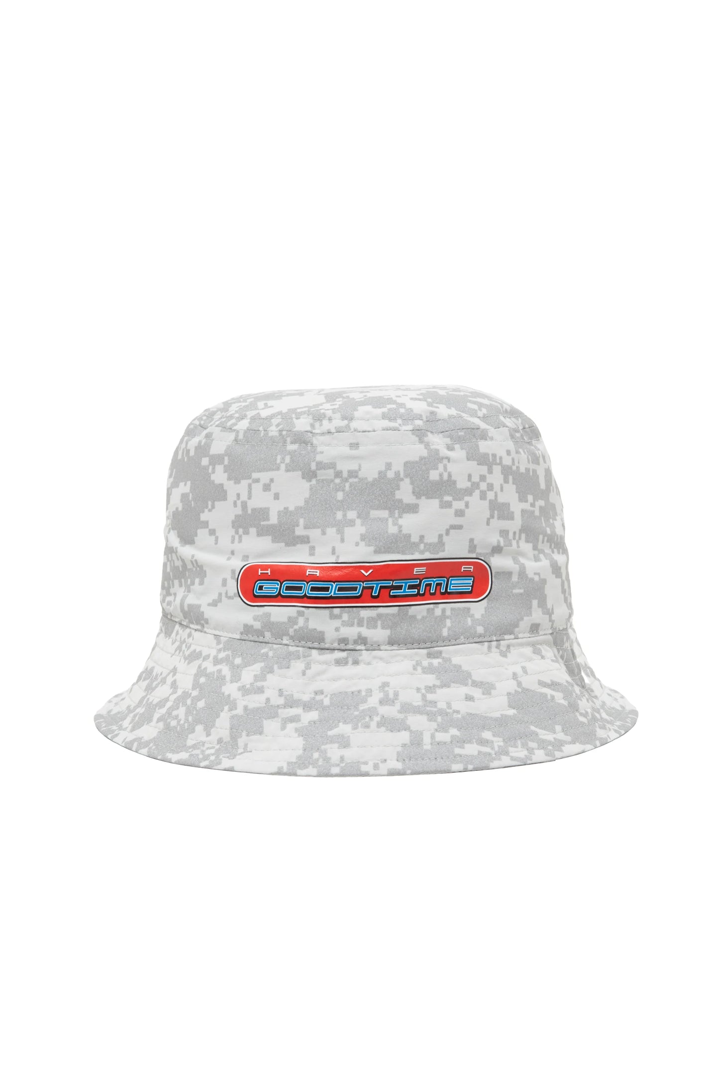 BOOSTER LOGO DIGI CAMO REFLECTIVE BUCKET HAT