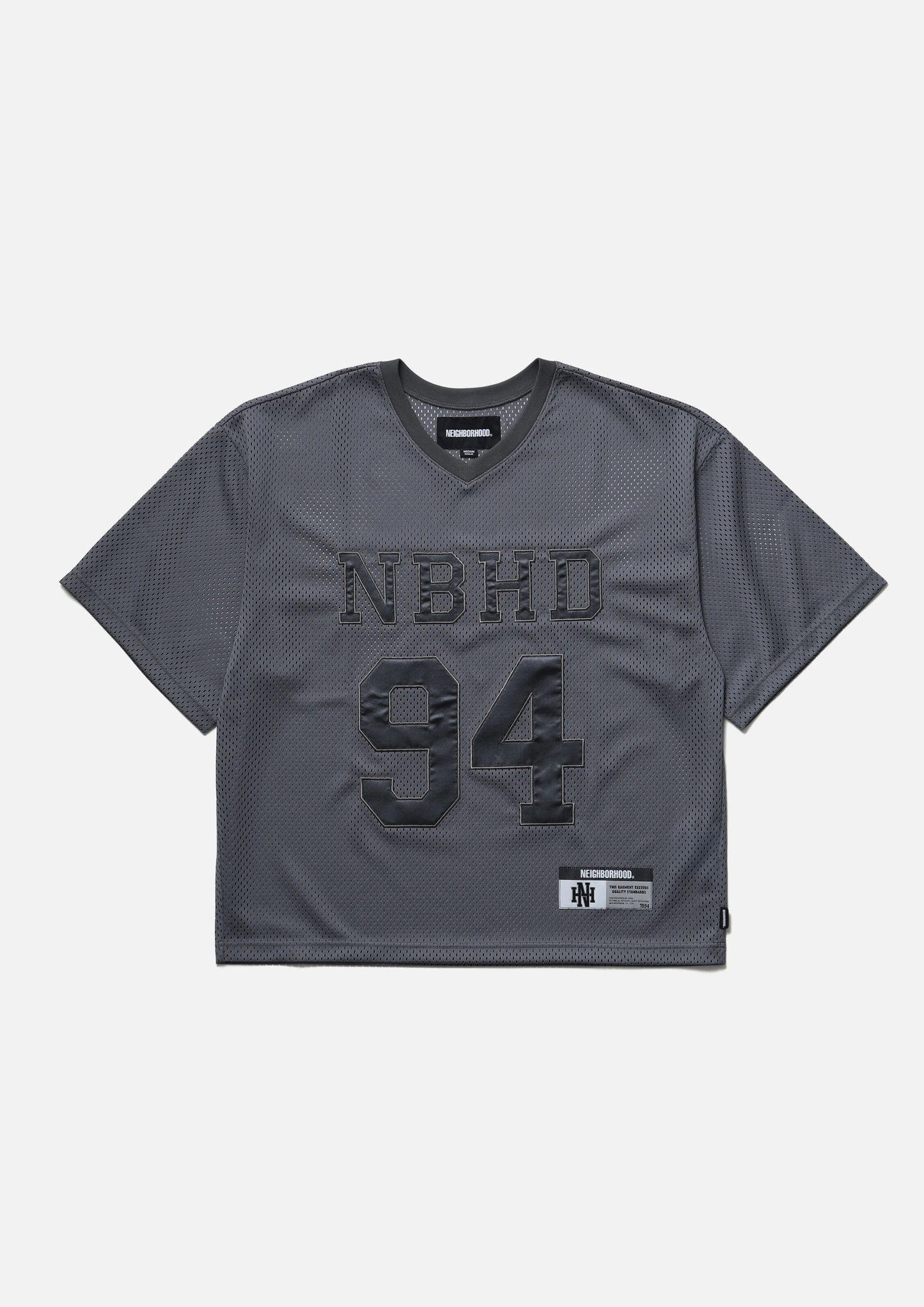 MESH HOCKEY SHIRT SS