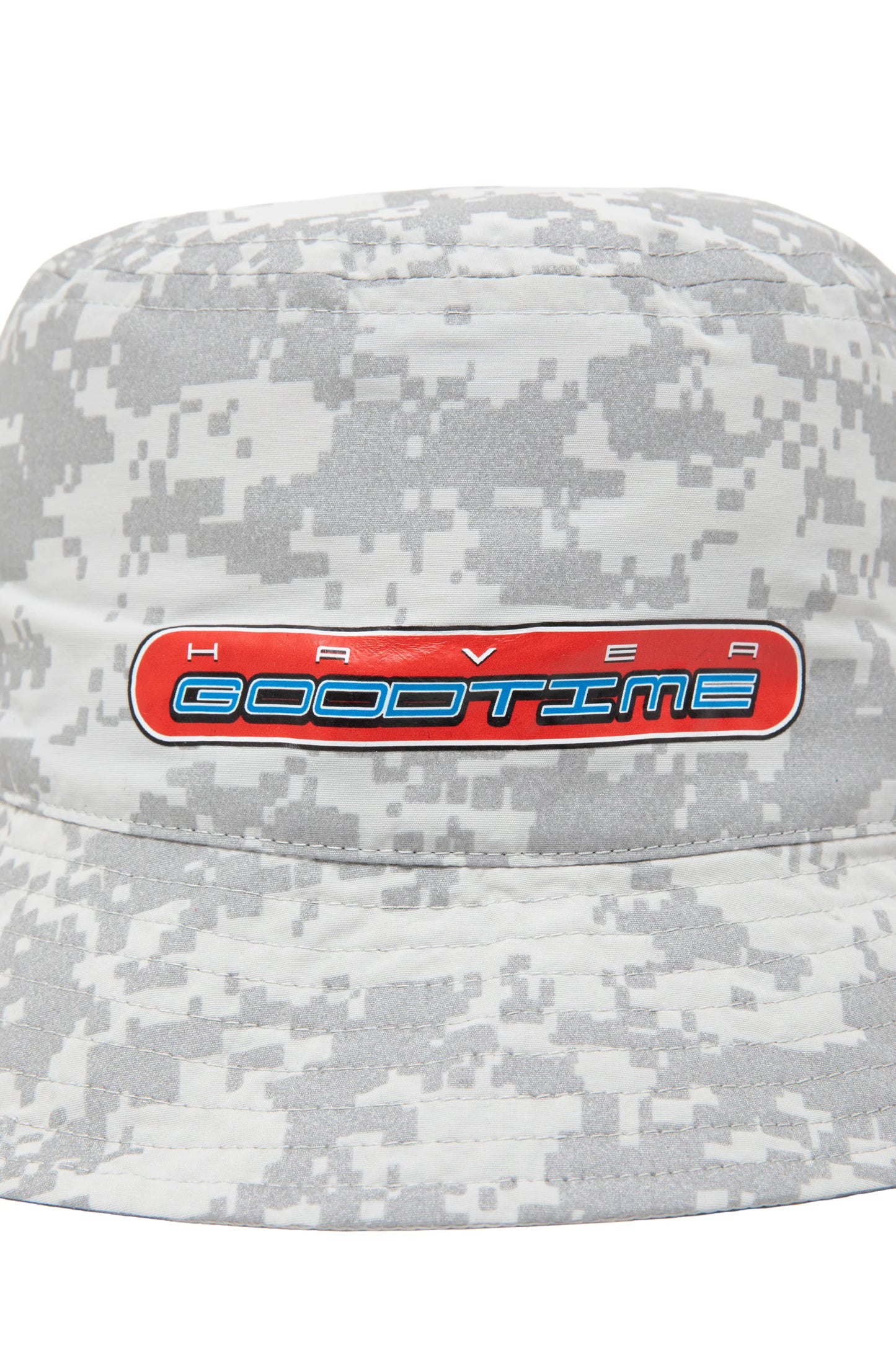 BOOSTER LOGO DIGI CAMO REFLECTIVE BUCKET HAT