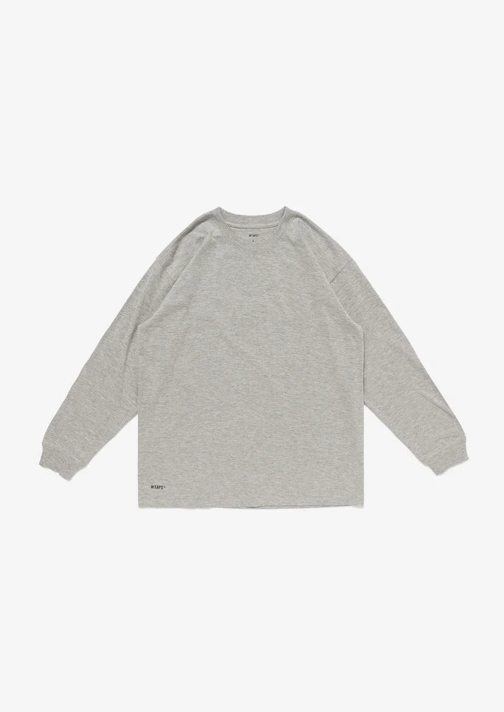SKIVVIES LS TEE – TIME AFTER TIME