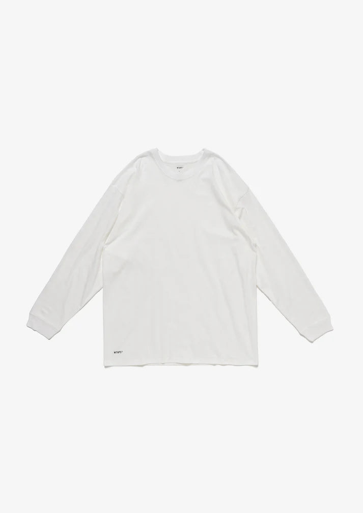 トップス 26FW WTAPS SKIVVIES LS TEE SKIVVIES LS TEE – TIME AFTER TIME