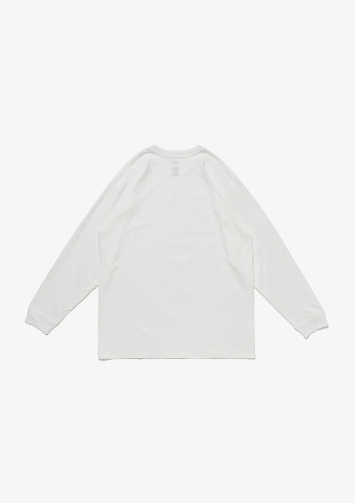 トップス 26FW WTAPS SKIVVIES LS TEE SKIVVIES LS TEE – TIME AFTER TIME