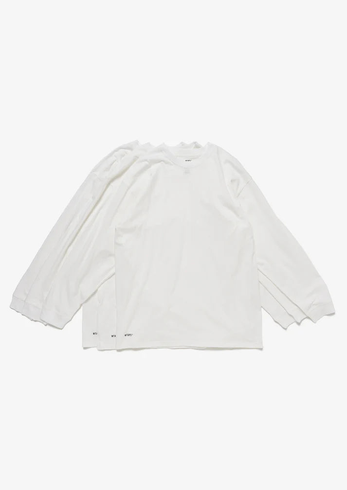 SKIVVIES LS TEE – TIME AFTER TIME