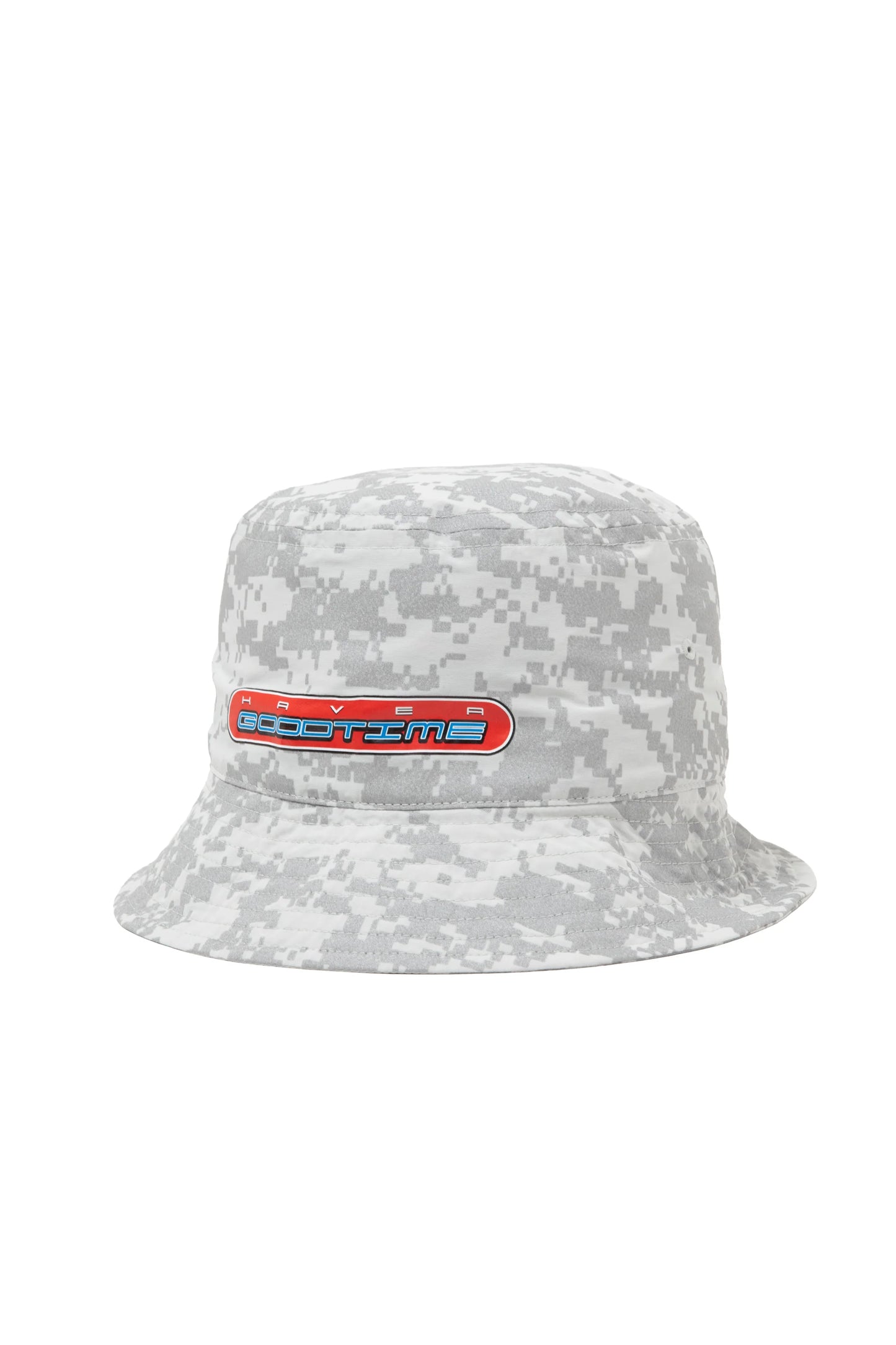 BOOSTER LOGO DIGI CAMO REFLECTIVE BUCKET HAT