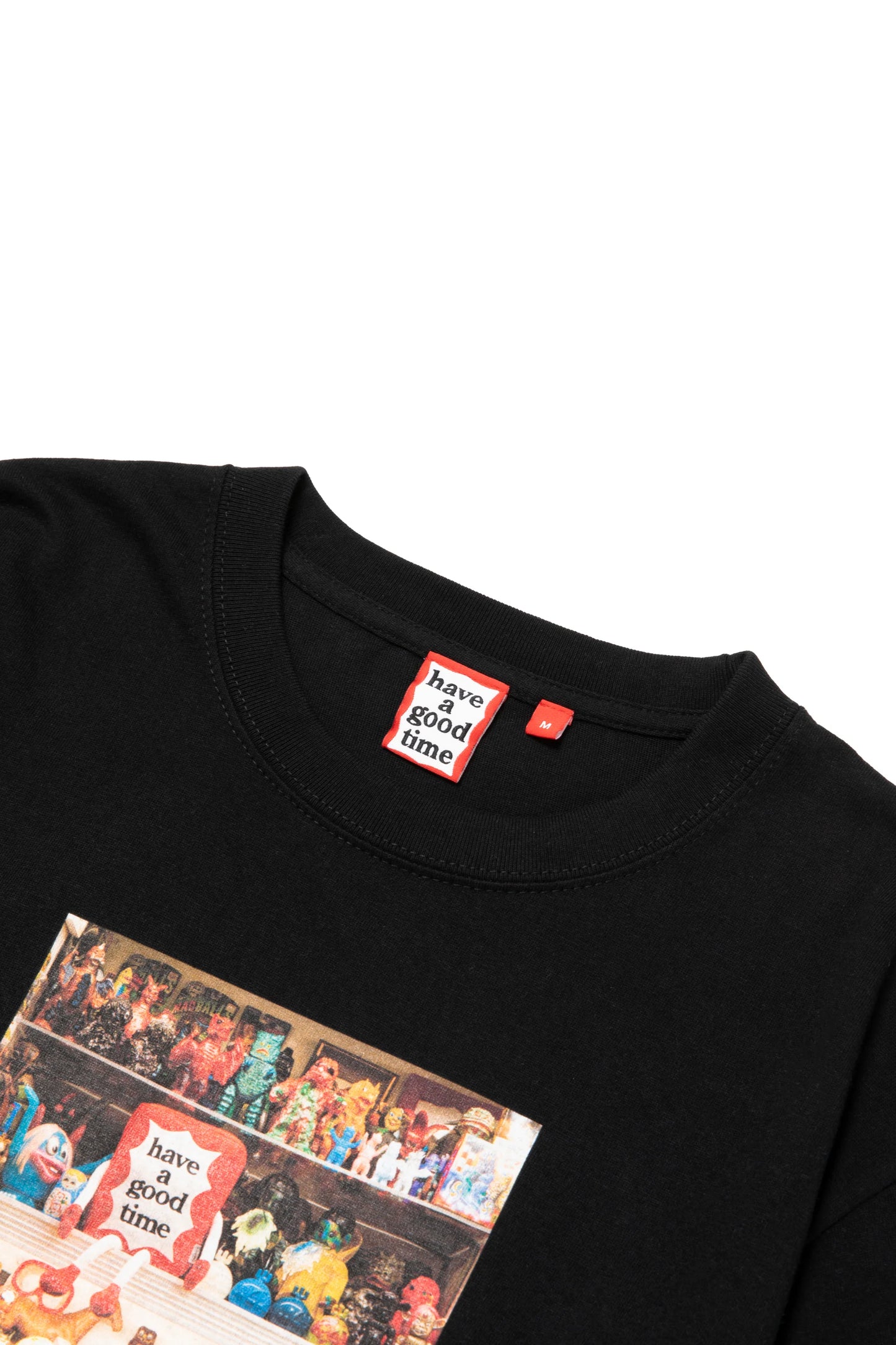 SHOWCASE NOW S/S TEE