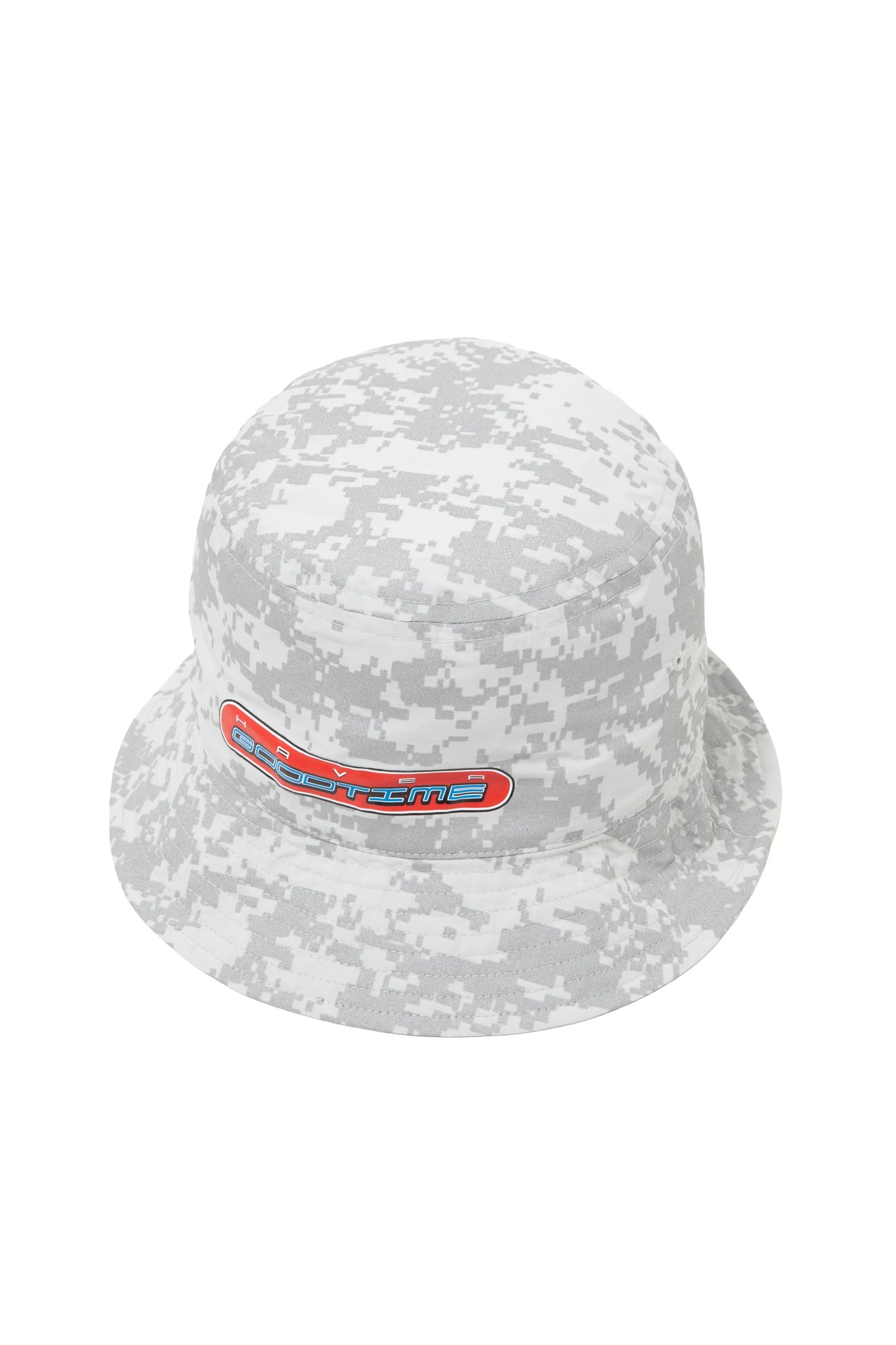 BOOSTER LOGO DIGI CAMO REFLECTIVE BUCKET HAT