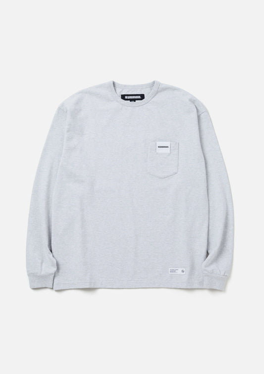 CLASSIC-P CREWNECK LS