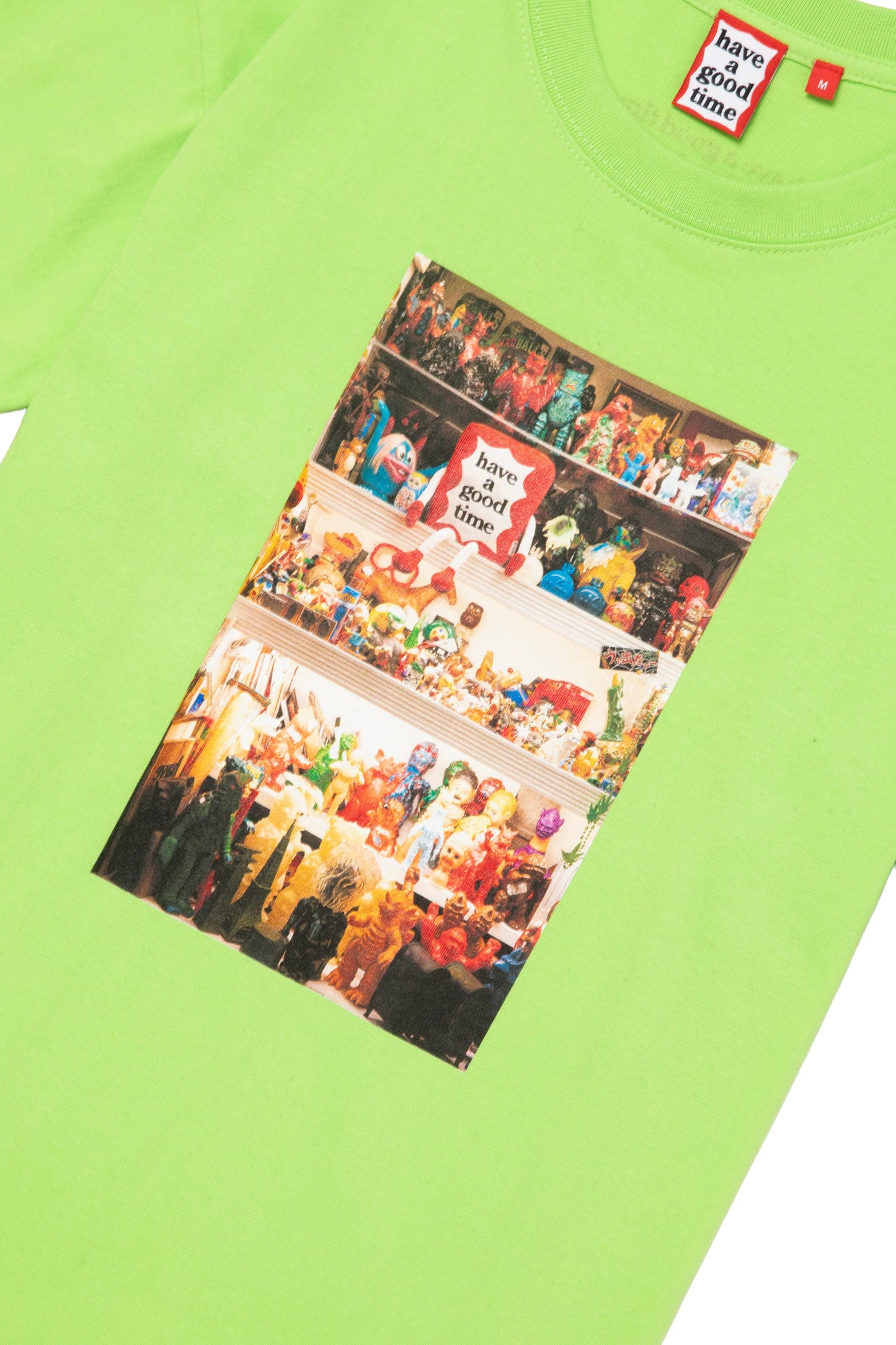 SHOWCASE NOW S/S TEE