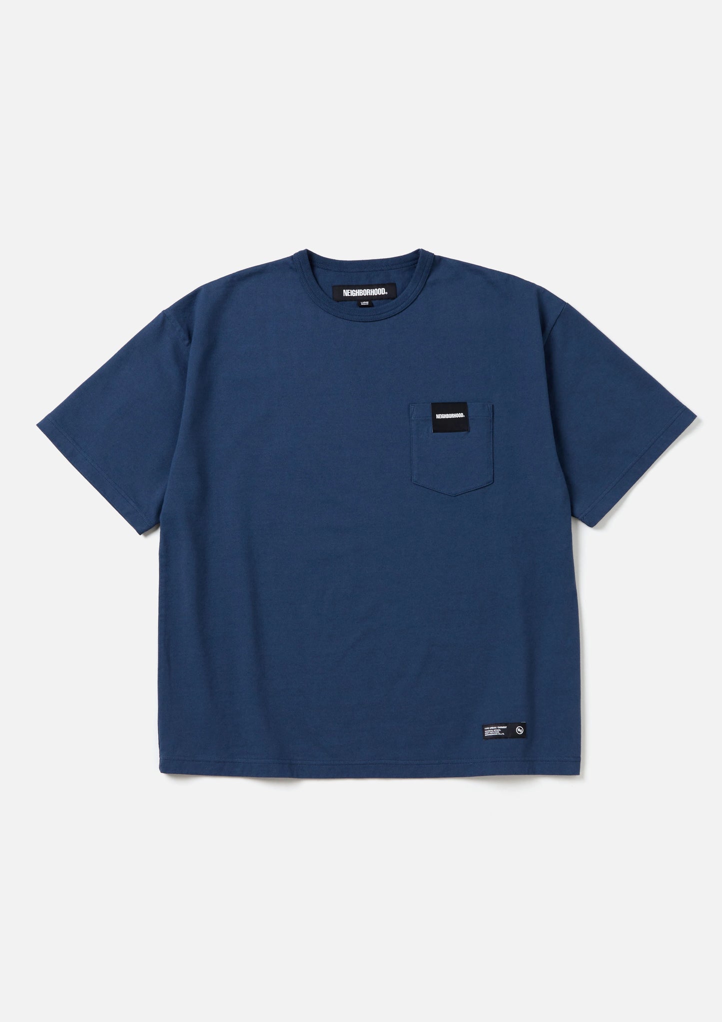 CLASSIC-P CREWNECK SS