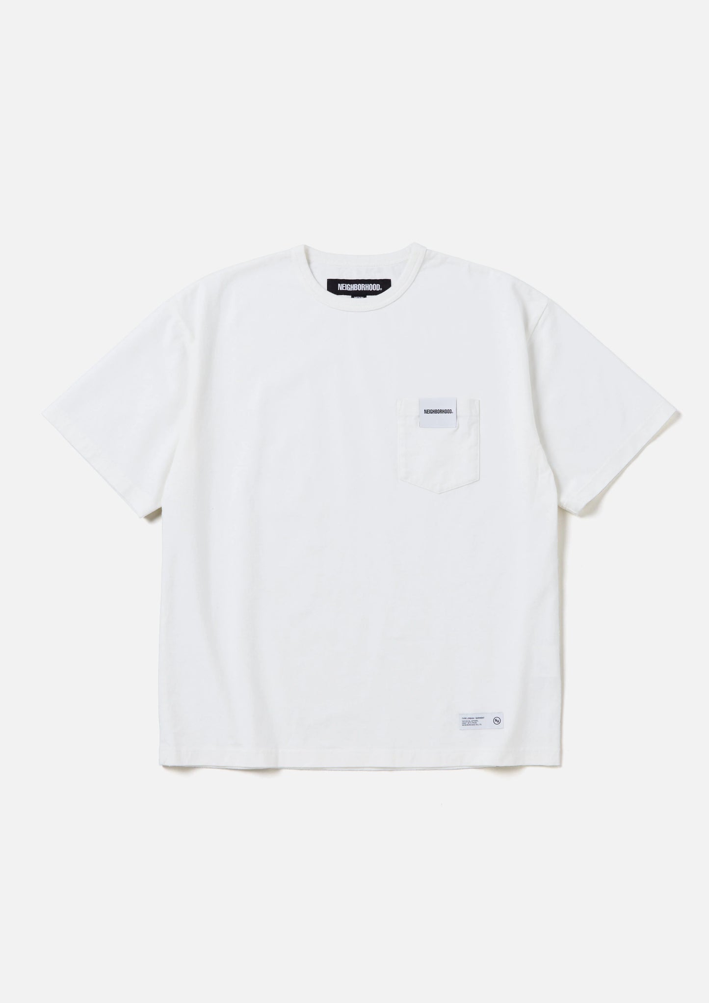 CLASSIC-P CREWNECK SS