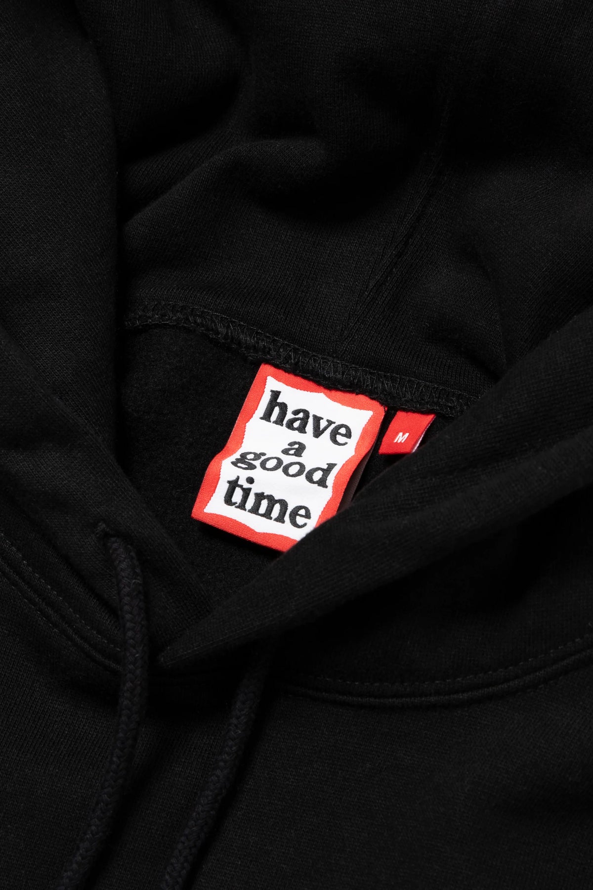 SIDE BLUE FRAME PULLOVER HOODIE FL