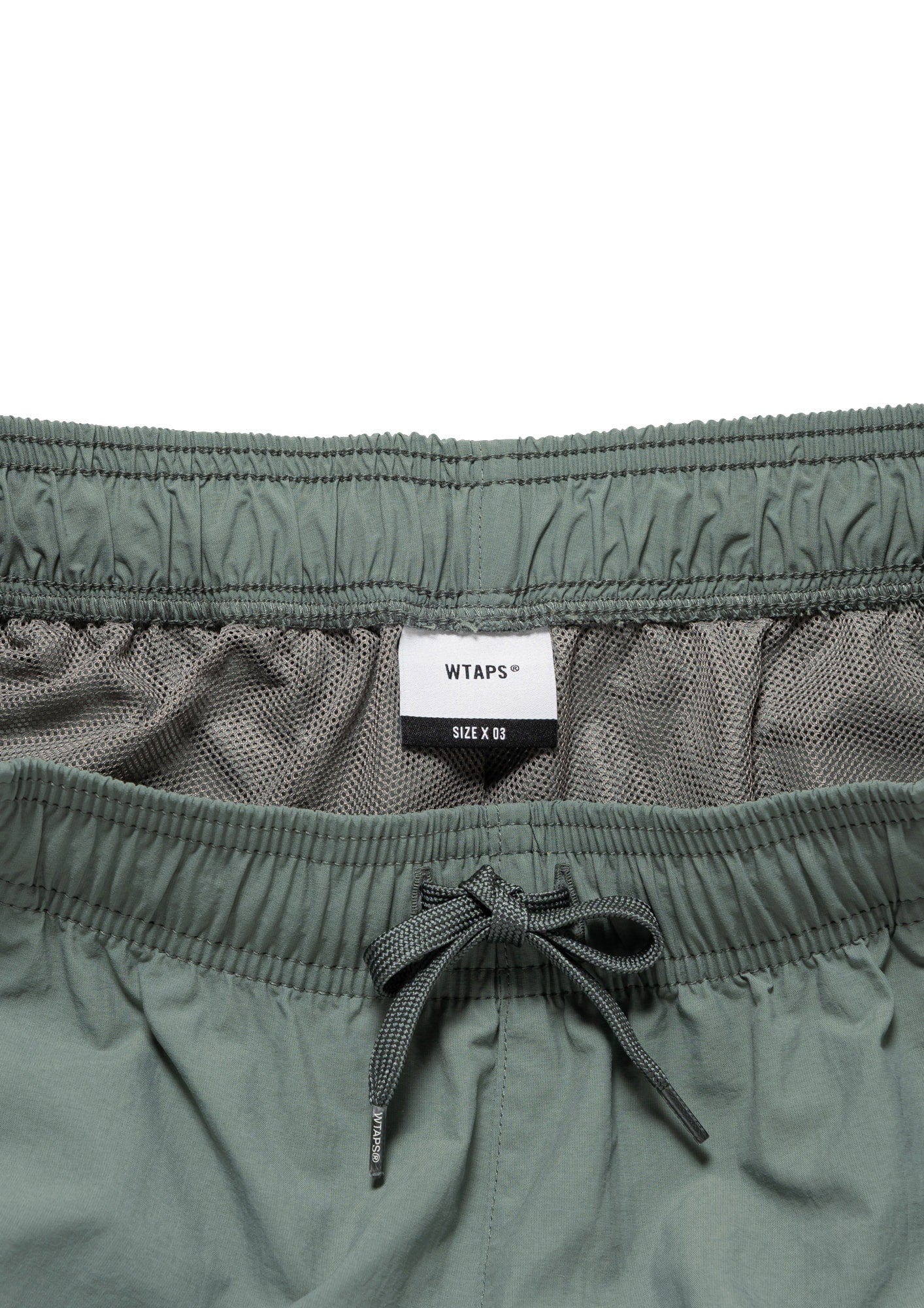 SPST2001 / TROUSERS / NYLON. TUSSAH. PERTEX® – TIME AFTER TIME