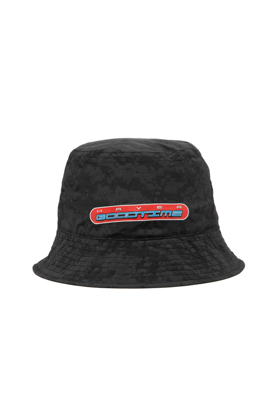 BOOSTER LOGO DIGI CAMO REFLECTIVE BUCKET HAT