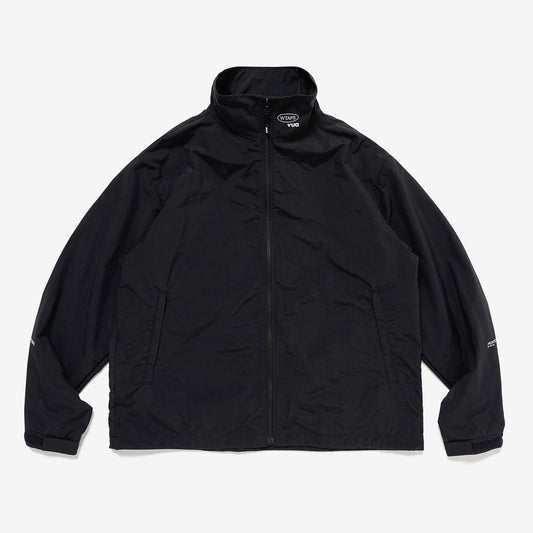 TRACK / JACKET / NYLON. TUSSAH. PERTEX